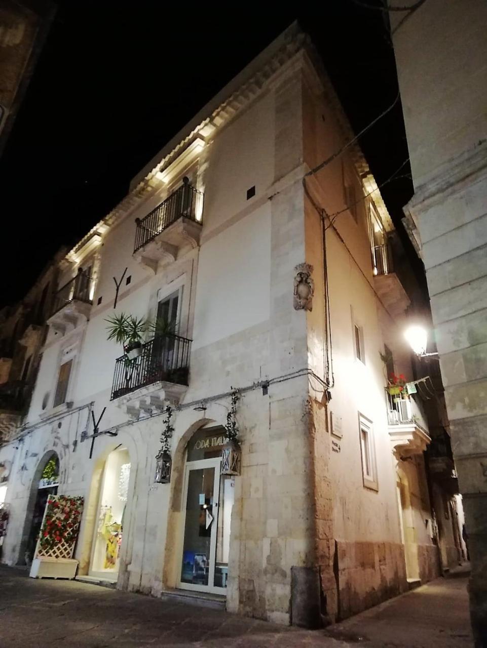 Sciala Ortigia B&B Syracuse Exterior photo