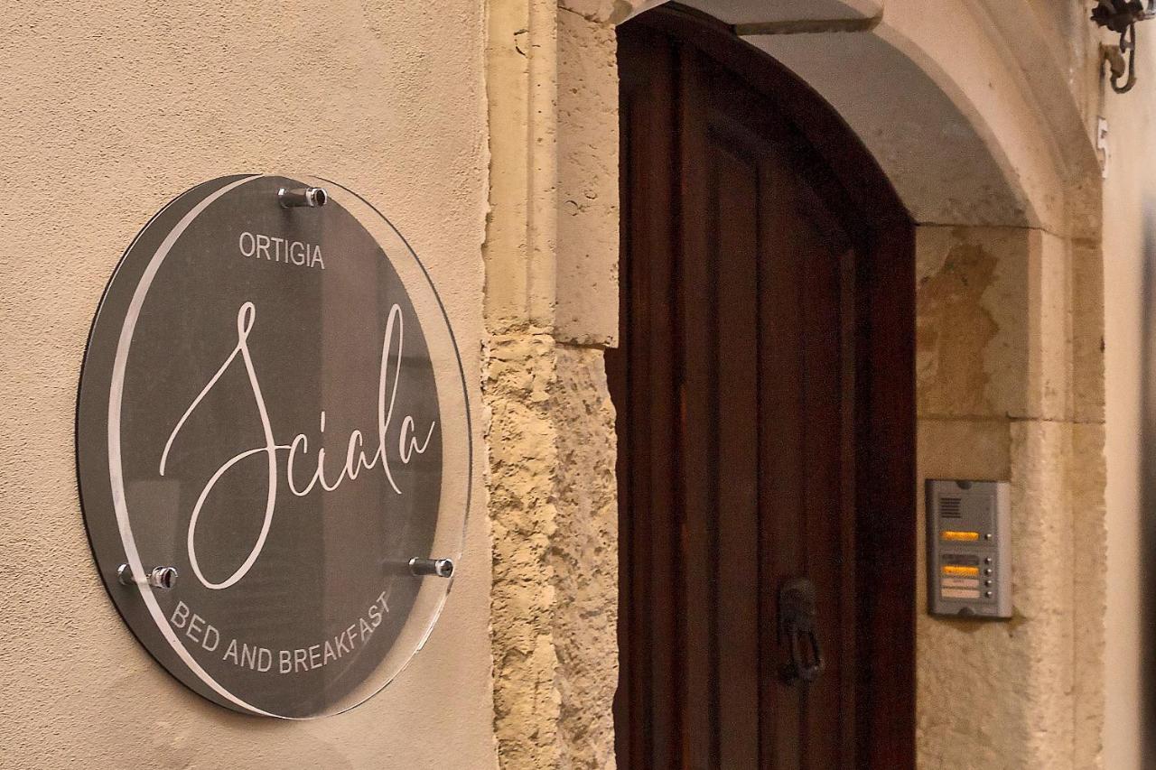 Sciala Ortigia B&B Syracuse Exterior photo